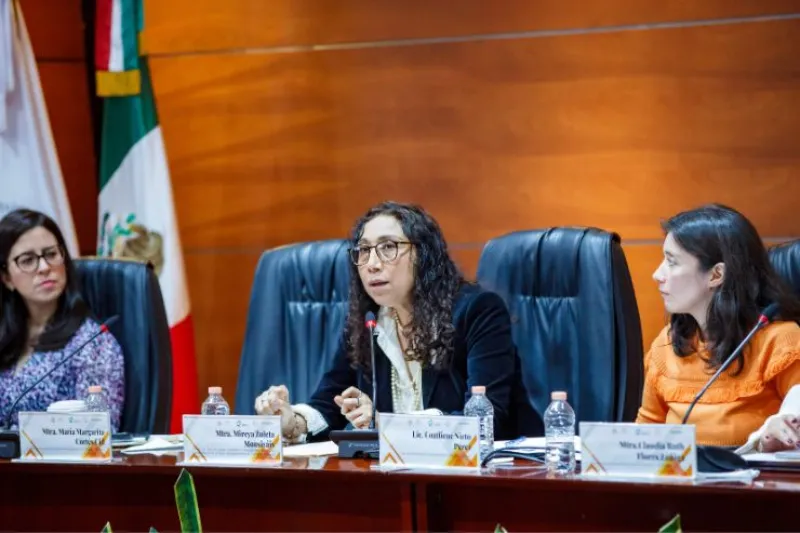 Mireya María Zuleta Monsiváis es la titular del Órgano Interno de Control del IPN / Redes Sociales