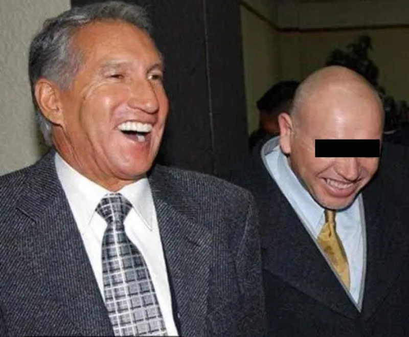 El político trabajó de la mano de Arturo Montiel Rojas / Redes Sociales