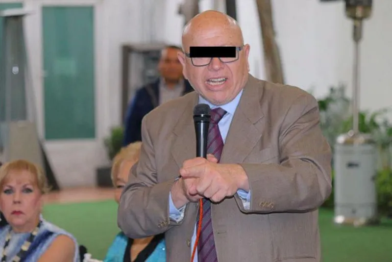 Isidro tuvo cargos dentro de la política del Estado de México / Redes Sociales