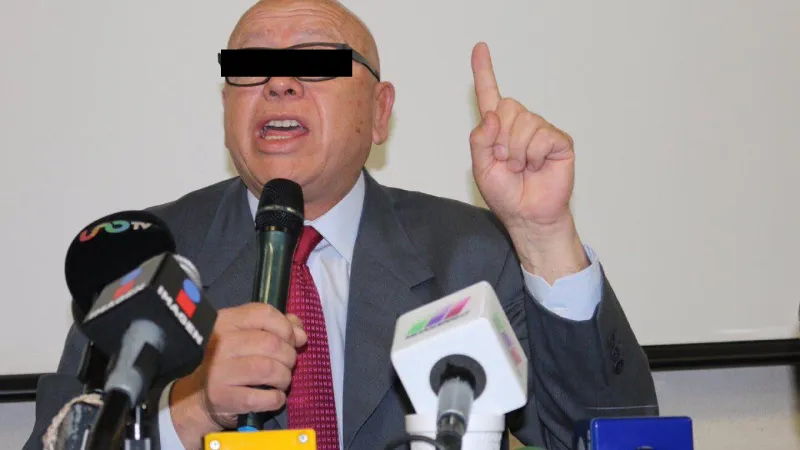 Buscó la gubernatura del Edomex como candidato independiente / Redes Sociales