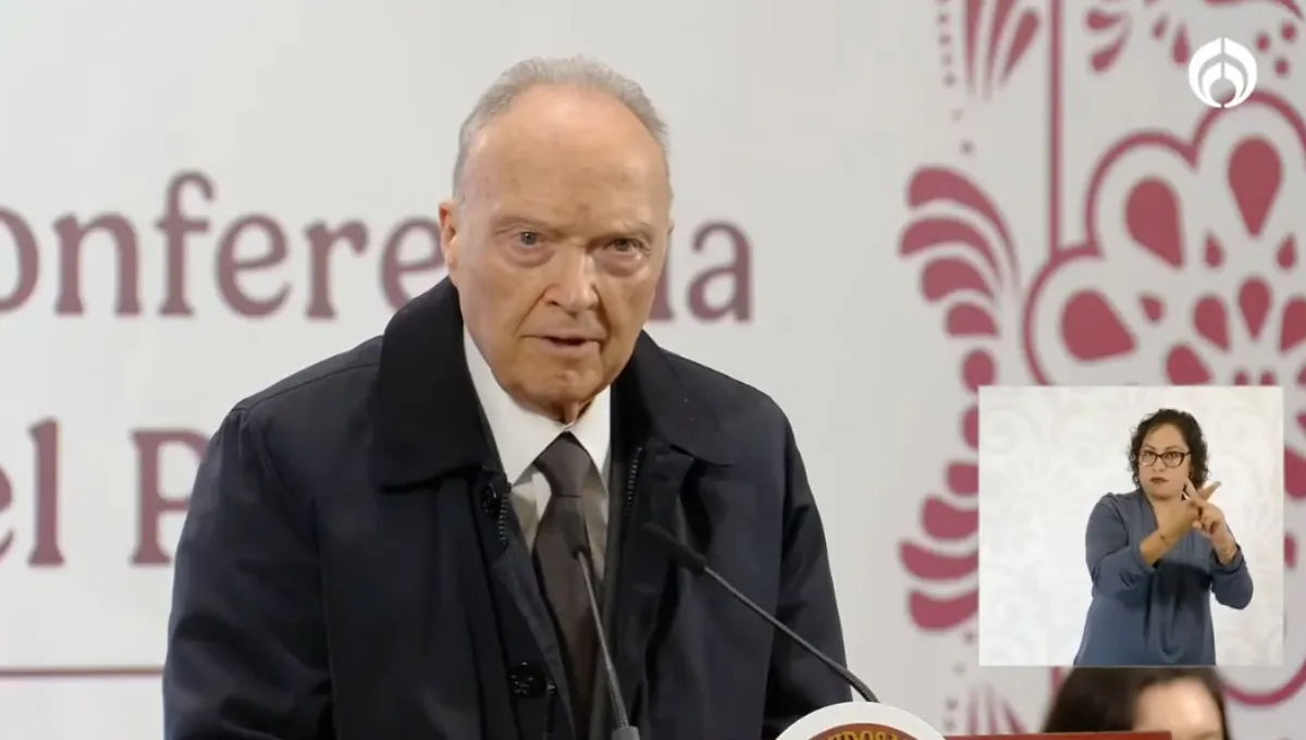 El fiscal Alejandro Gertz Manero dijo que hay víctimas de secuestro por parte de Vallarta / Redes Sociales