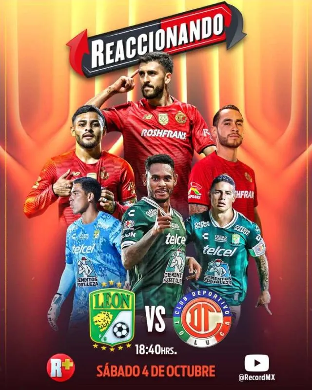 Episodio especial de Récord +