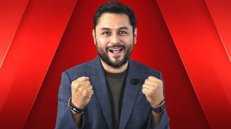 Carlos Ponce de León asume la Dirección General de RÉCORD