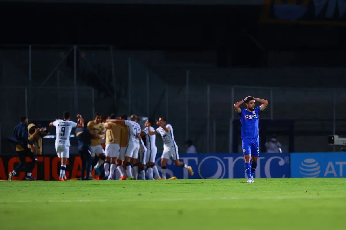 La derrota de Cruz Azul | IMAGO7