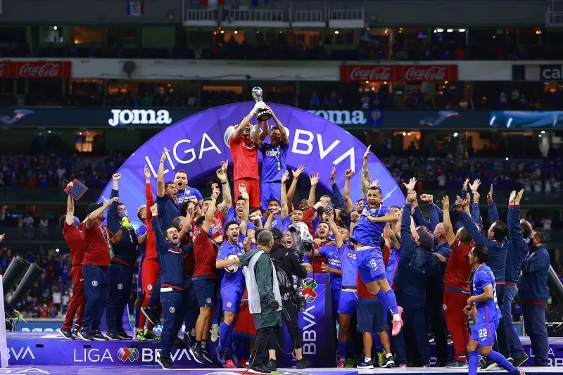 El Cruz Azul de Reynoso tuvo una larga racha invicta