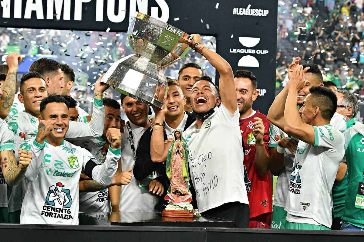 León ganó el segundo | IMAGO7