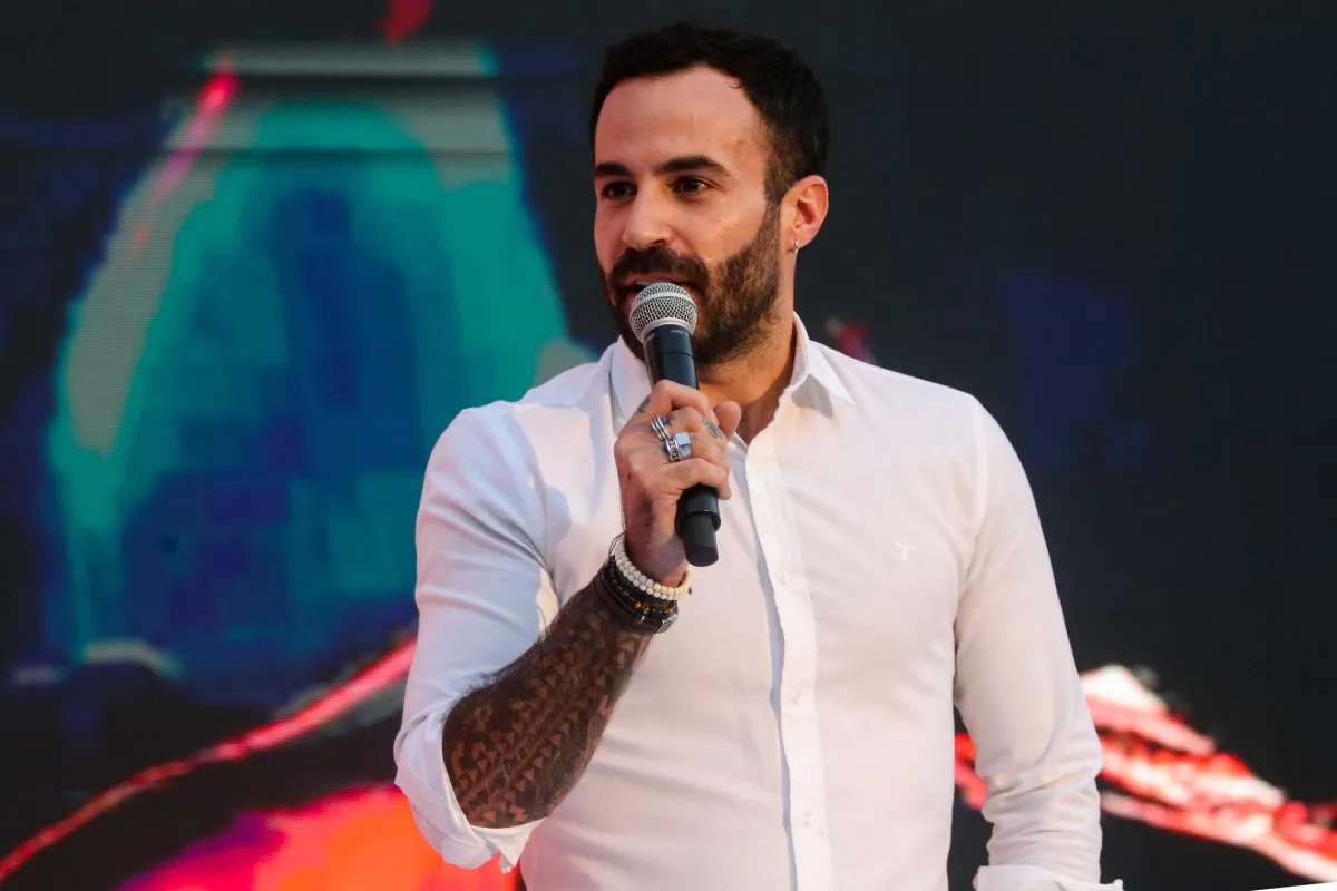 Crosas se burló de Faitelson