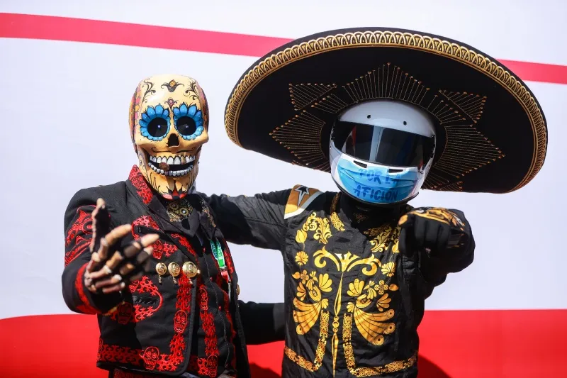 El Gran Premio de México se celebrará este fin de semana