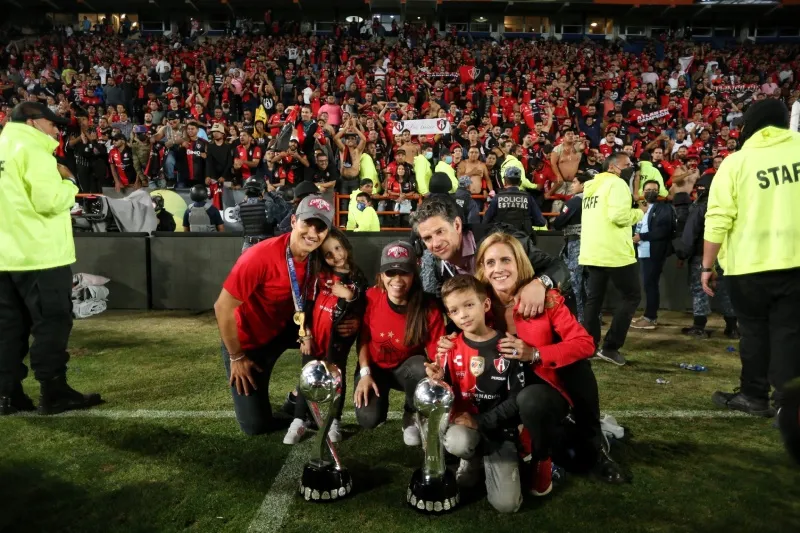 Alejandro Irarragorri se prepara para despedirse de Atlas