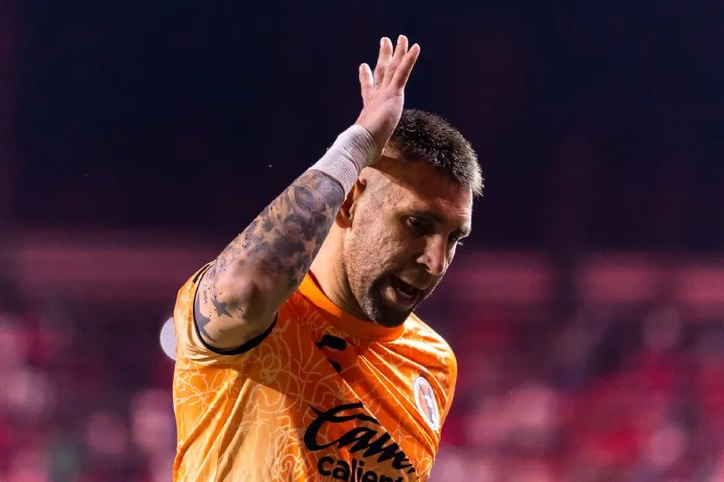 Tuvo un accidente en el 2023