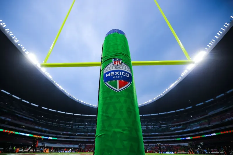 La NFL volverá a México en 2026