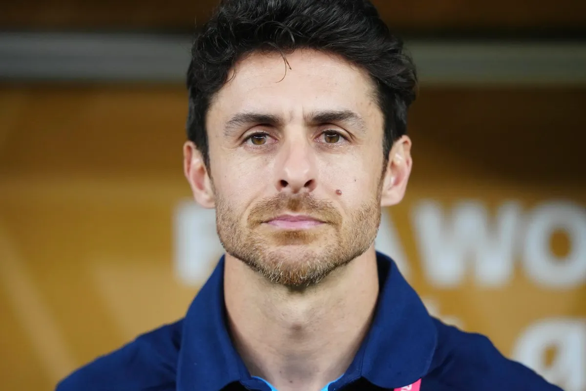 Aimar en el Mundial | IMAGO7