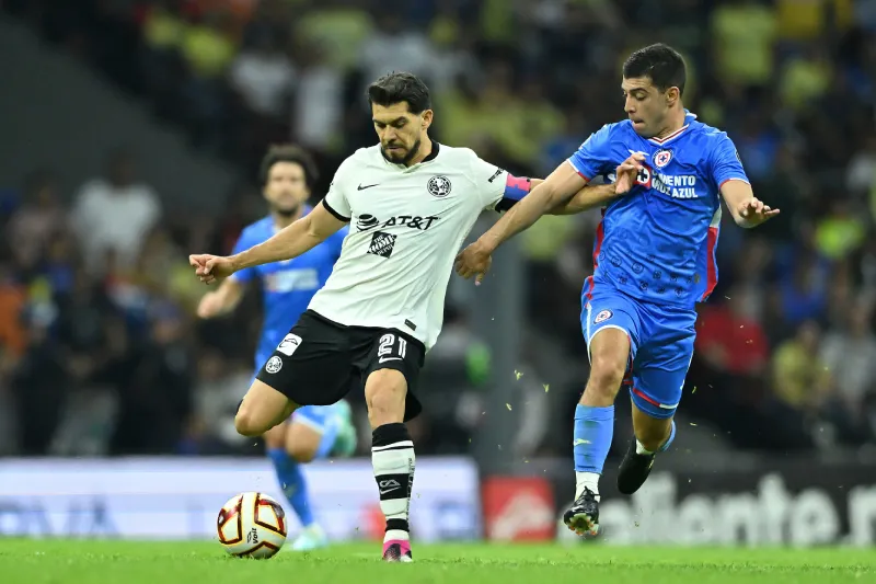 Ha enfrentado a Cruz Azul 33 veces