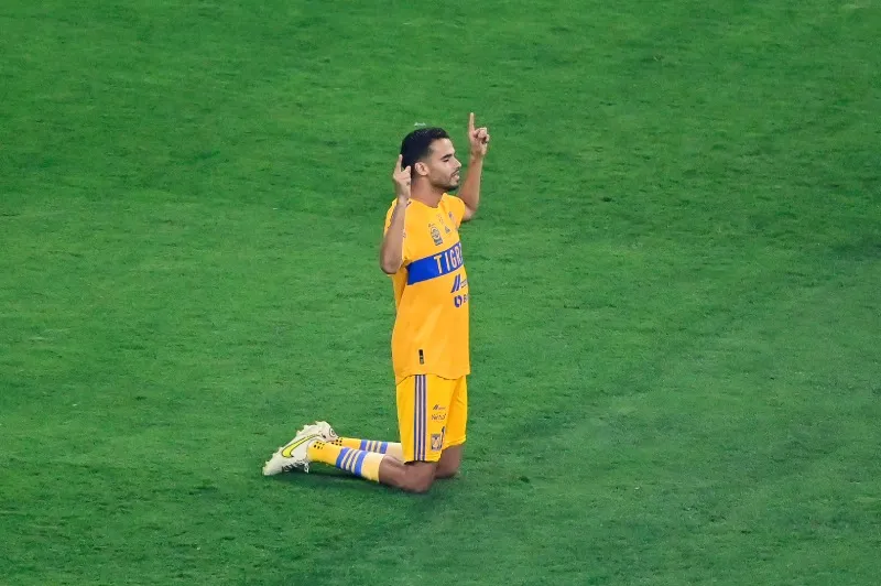 El Clausura 2023 significó mucho para Diego Reyes