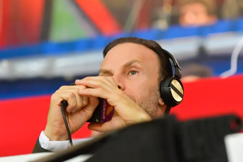 Zague opinó sobre la Hormiga González