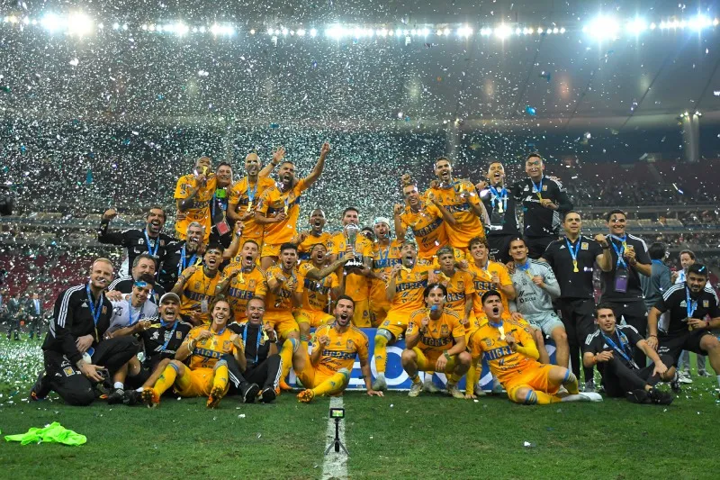 Ya tienen 5 títulos en la última década