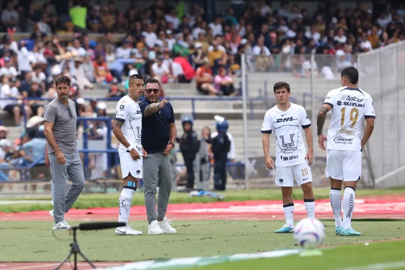 Mohamed tiene la mejor efectividad de los últimos técnicos