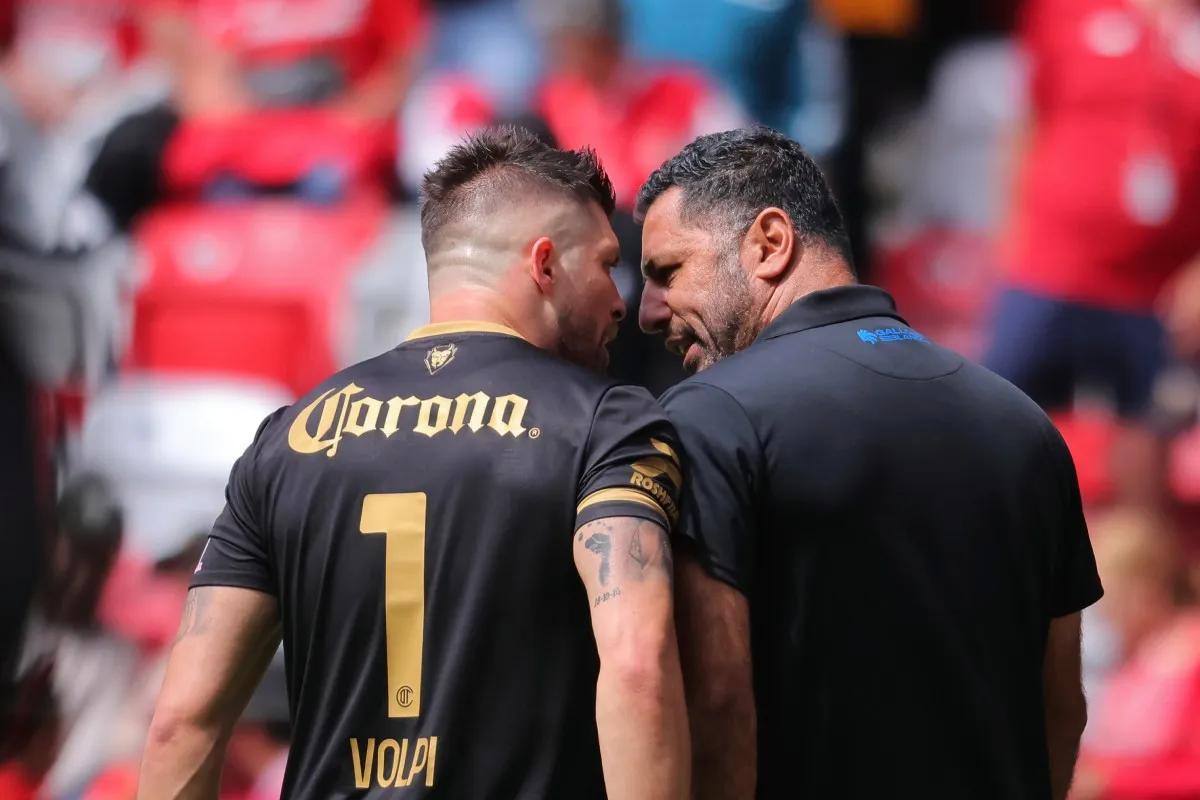 Su pelea con Volpi | IMAGO7