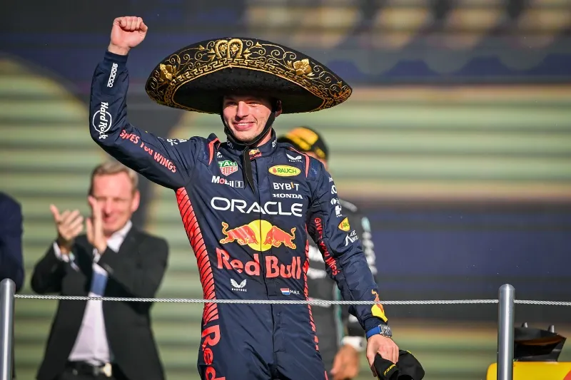 Verstappen es el piloto que en más ocasiones ha ganado en el AHR