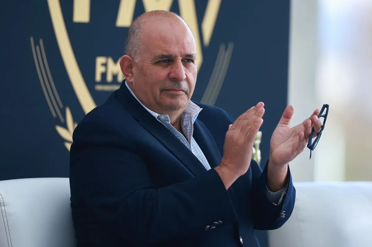 El proyecto de la Bomba Rodríguez no se dio en México