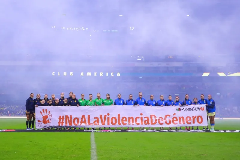 La Liga MX seguirá trabajando en materia de violencia de género