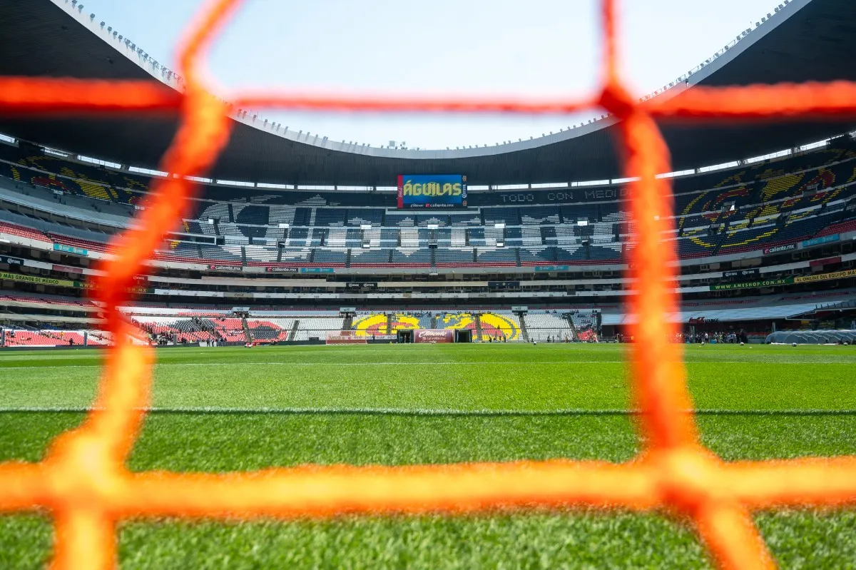 El Estadio Azteca será sede mundialista