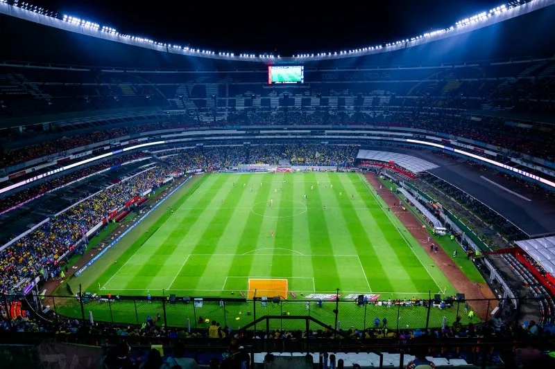 Está siguiendo las regulaciones de la FIFA