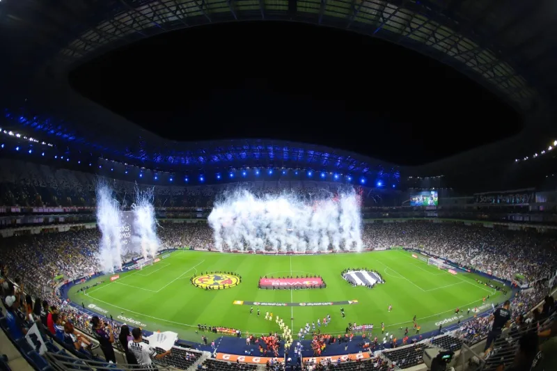 América ha jugado seis de las últimas siete Finales