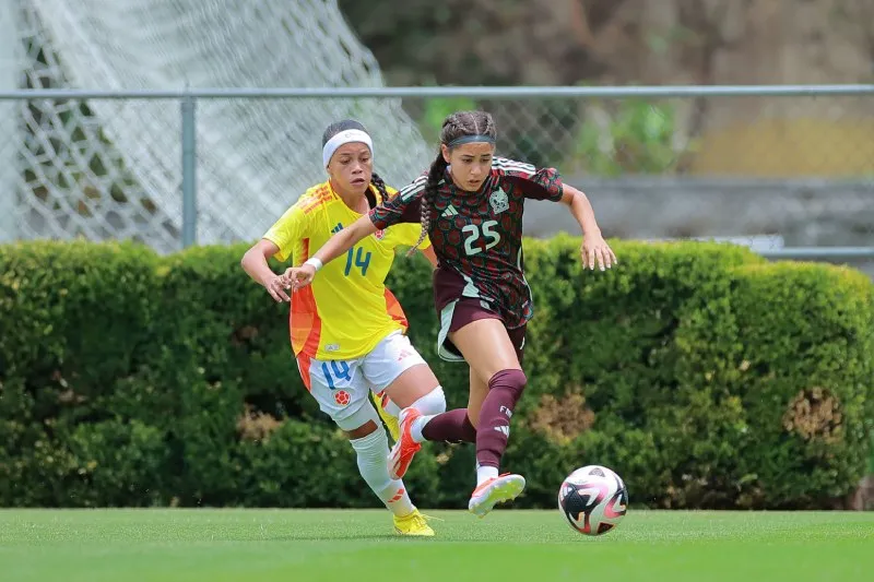 Brilló en el Mundial