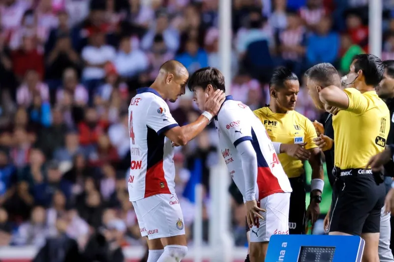 Los dos delanteros | IMAGO7