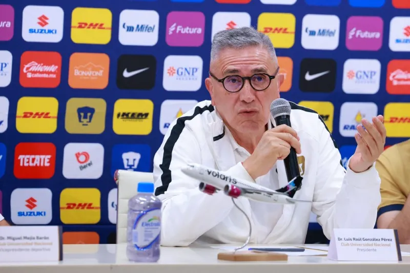 Explicó la llegada de Efraín Juárez