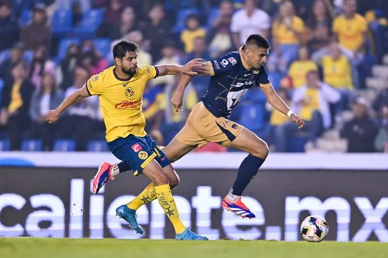 Están parejos en partidos