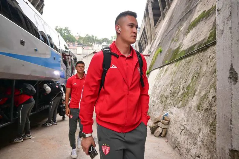 Jugó mucho con Chivas