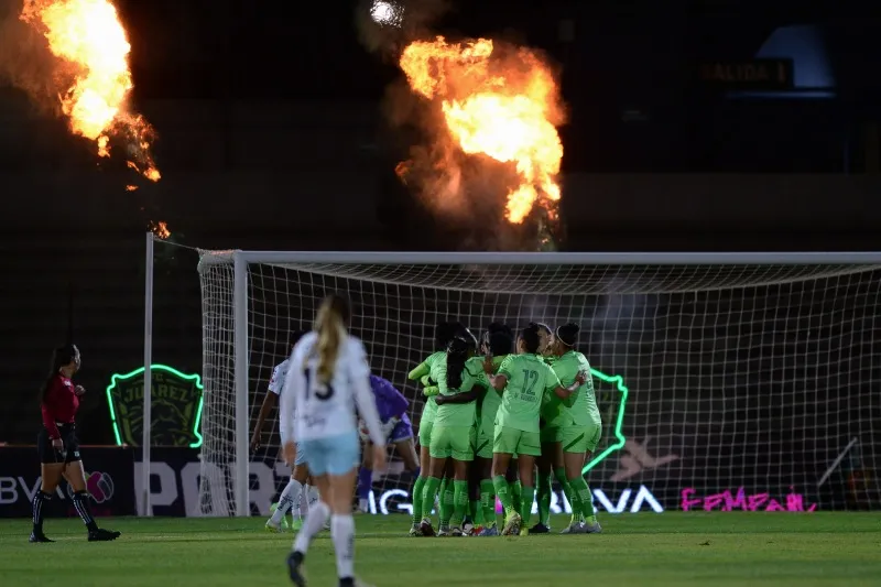 El torneo pasado, las Bravas ganaron la ida en casa en Cuartos de Final