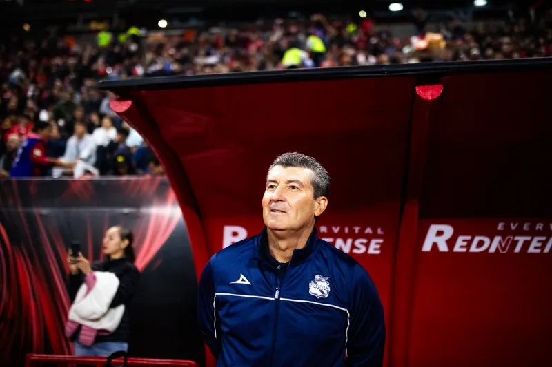 Confía en su preparación