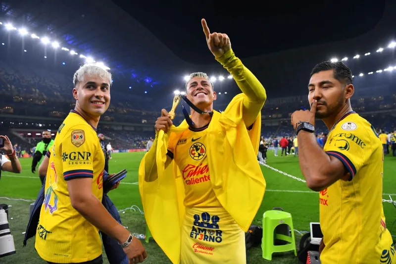 América logró un tricampeonato con Jardine