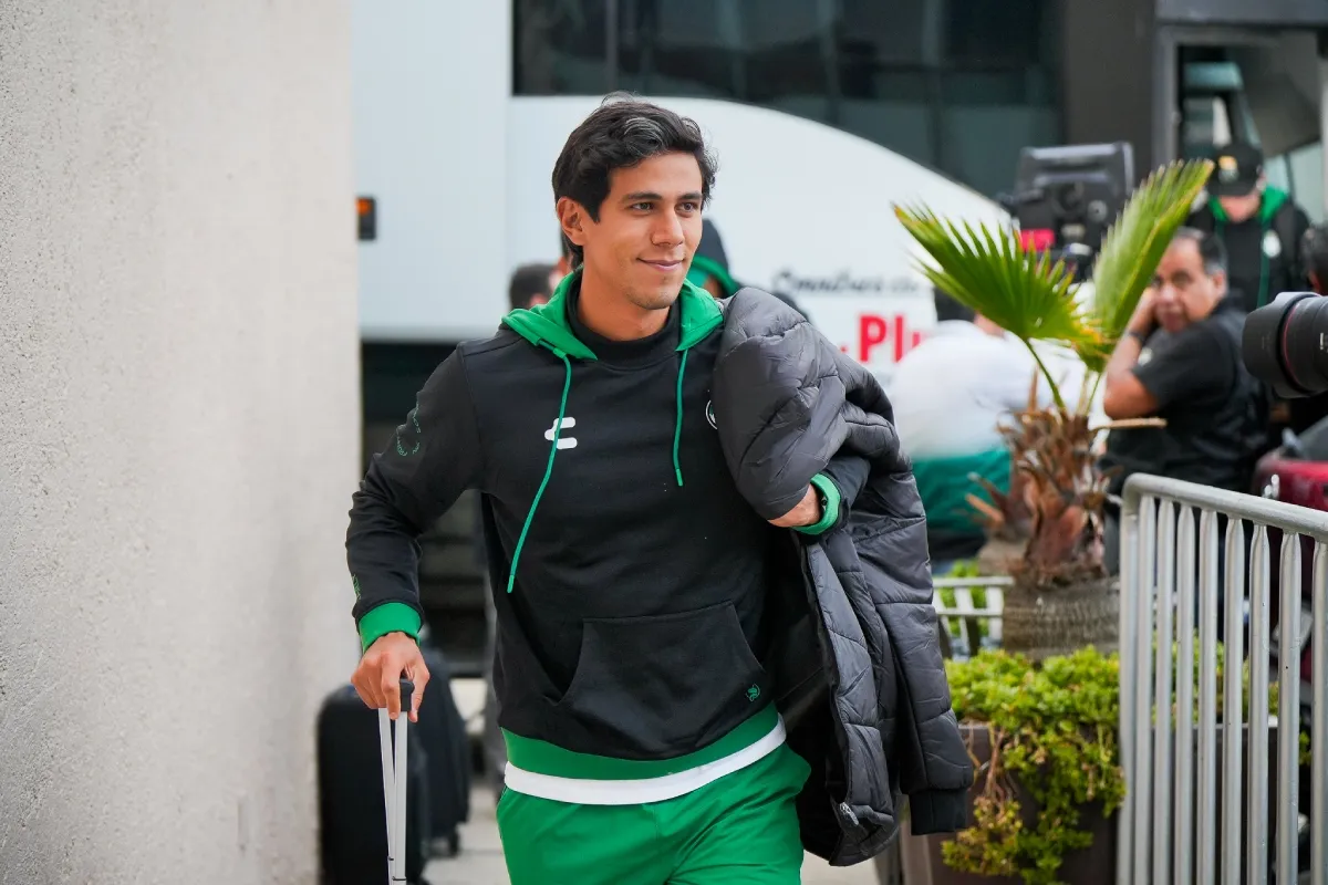 El último equipo de JJ fue Santos