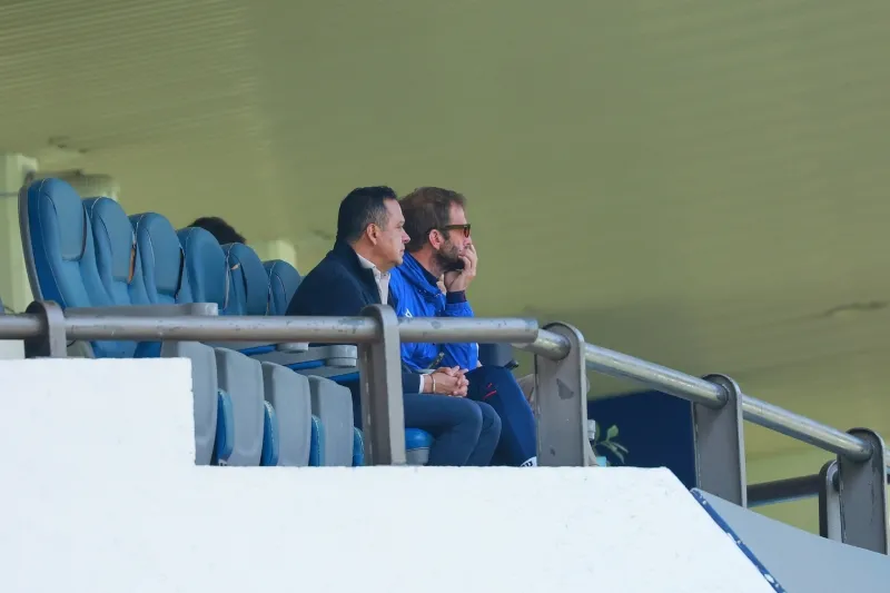 Víctor Velázquez en la Noria con IVán Alonso