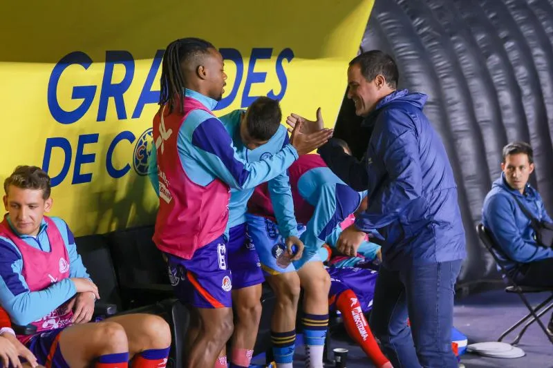 Jardine tiene buen historial ante su exequipo