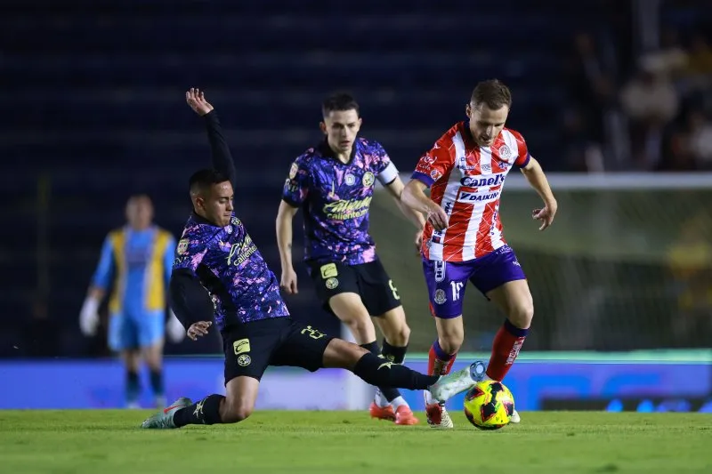 América tiene un historial favorable