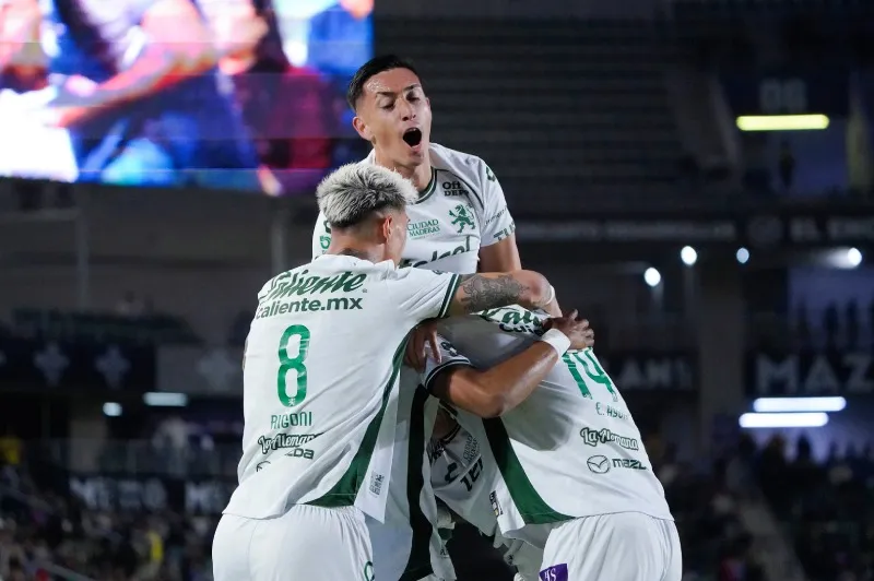 León se quedó con el triunfo la última vez que visitó el Estadio El Encanto