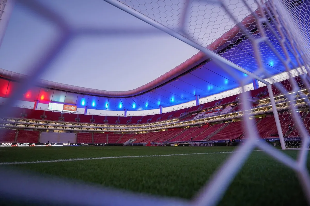 El Akron será estadio de primer nivel