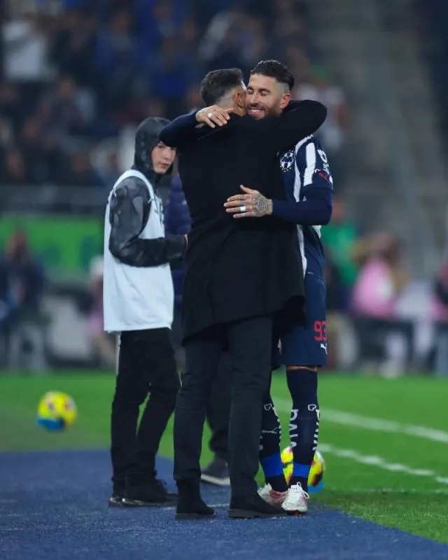 Ambos el semestre pasado | IMAGO7