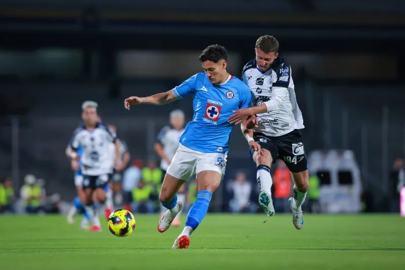 Cruz Azul tiene un balance positivo contra Querétaro