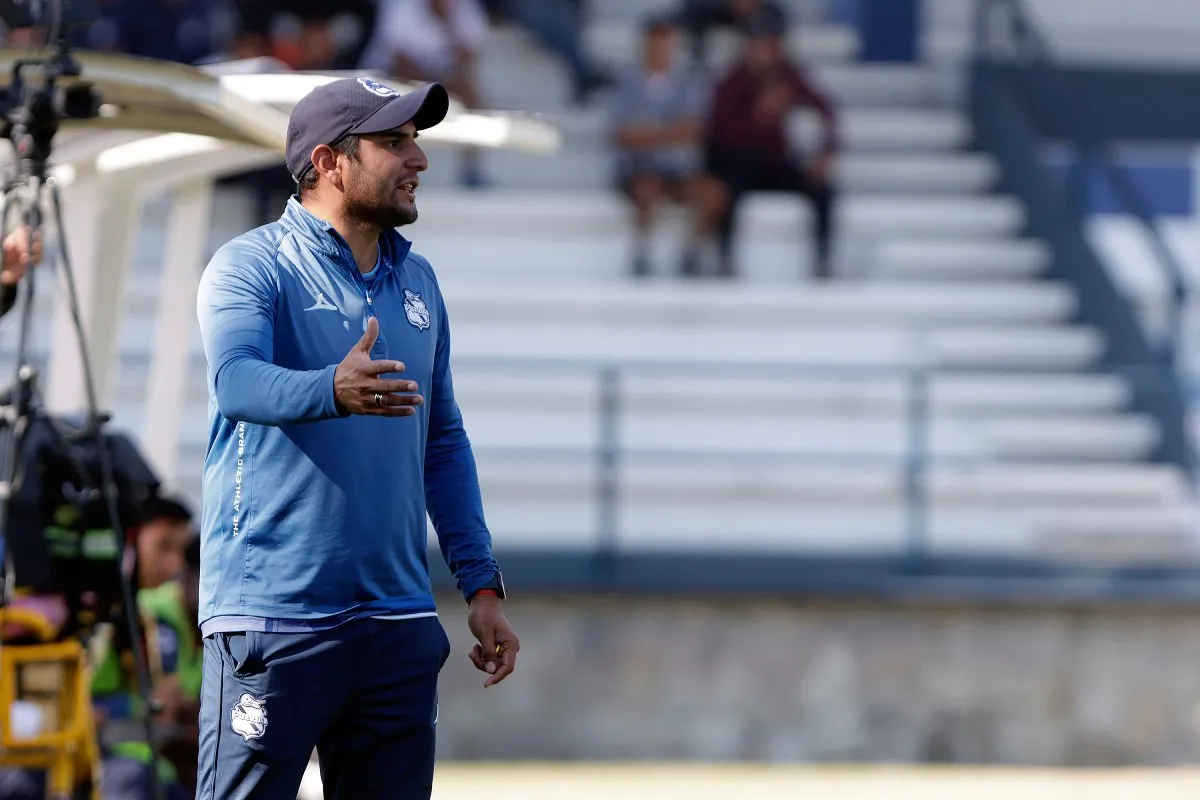 Bravo dirigirá a Puebla en la LEagues Cup