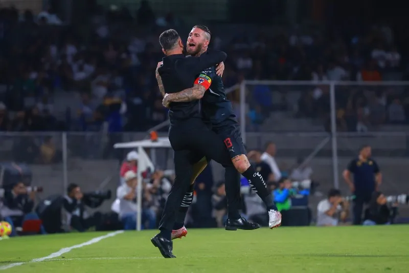 Ambos el semestre pasado | IMAGO7