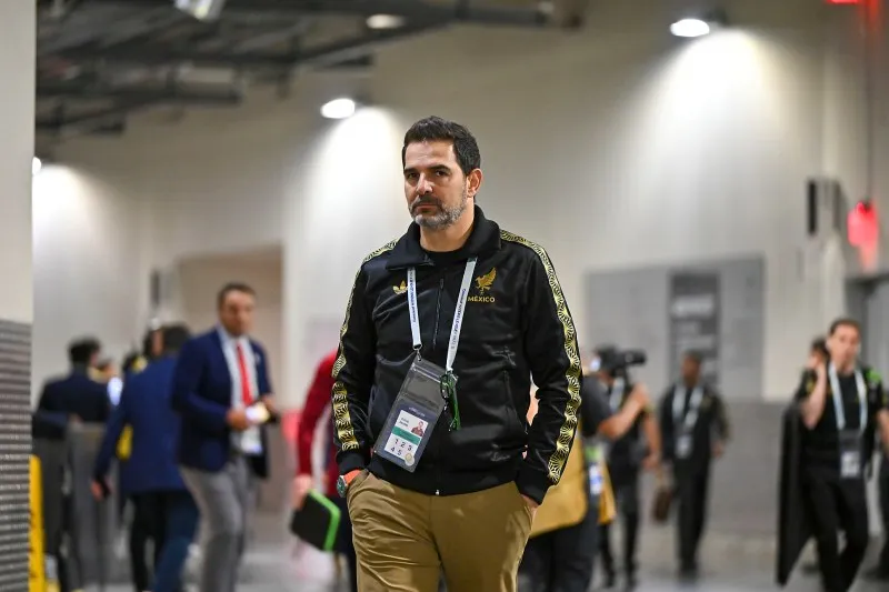 Ahora es directivo del Tri