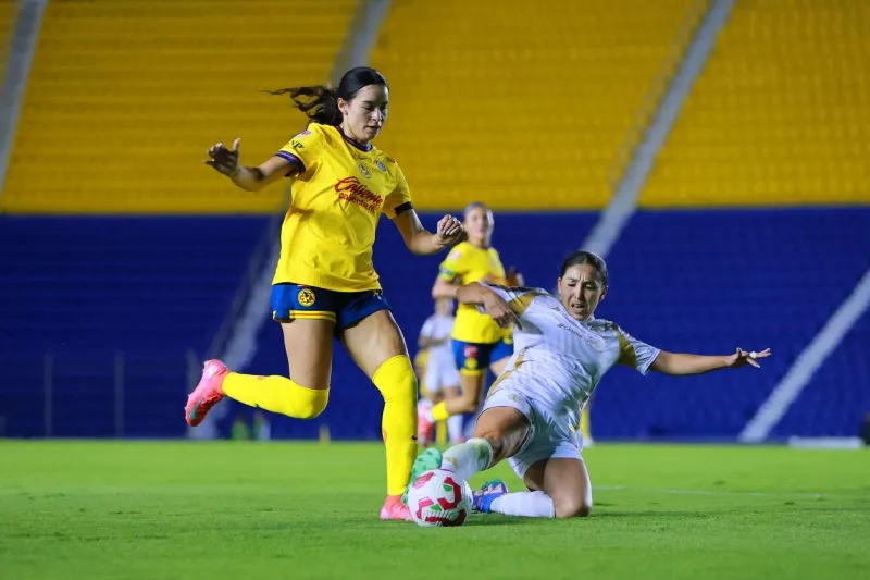 América y Tigres tendrán un juego clave del Apertura 2025