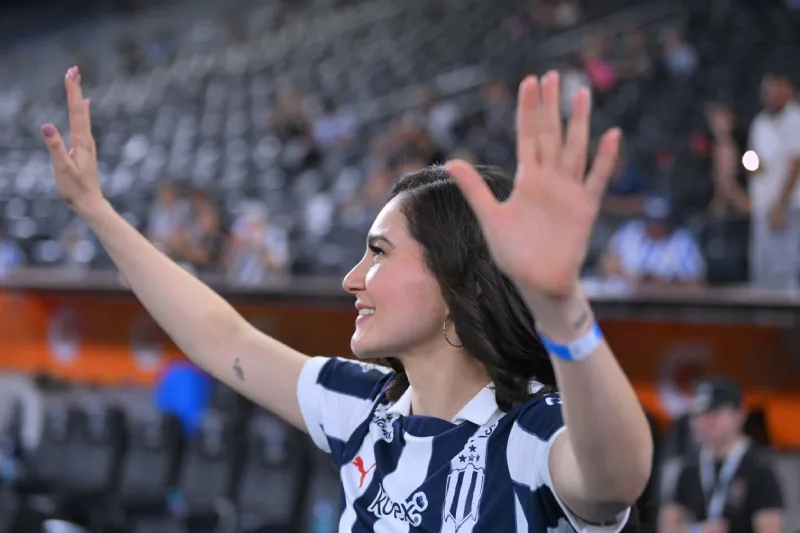 Desireé rompió récords en su momento