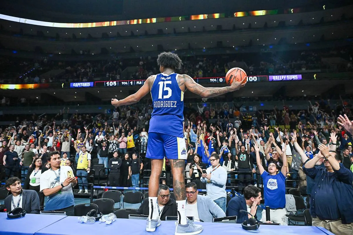 Capitanes CDMX | IMAGO7